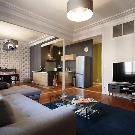 Appartements Plantagenet - Le 27 Le Mans Exterior photo