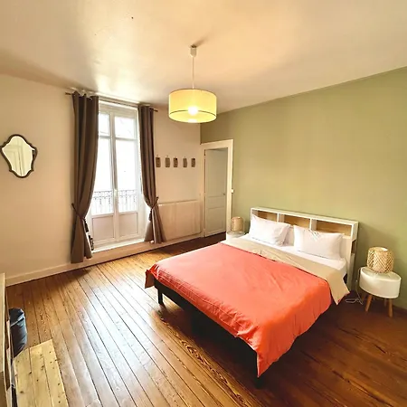 Appartements Plantagenet - Le 27 Le Mans Exterior photo
