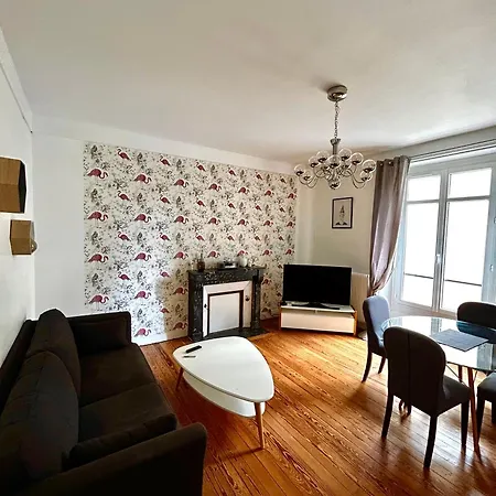 Appartements Plantagenet - Le 27 Le Mans Exterior photo