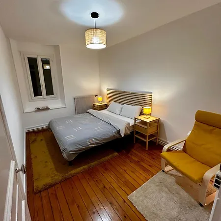 Appartements Plantagenet - Le 27 Le Mans Exterior photo