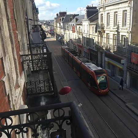 Appartements Plantagenet - Le 27 Le Mans Exterior photo
