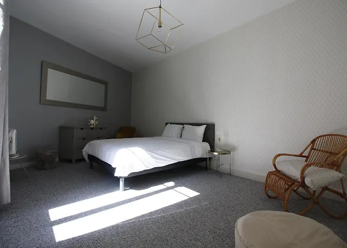 Appartements Plantagenet - Le 27