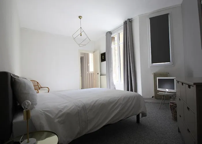 Appartements Plantagenet - Le 27