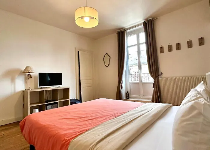 Appartements Plantagenet - Le 27