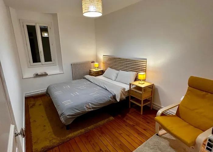 Appartements Plantagenet - Le 27