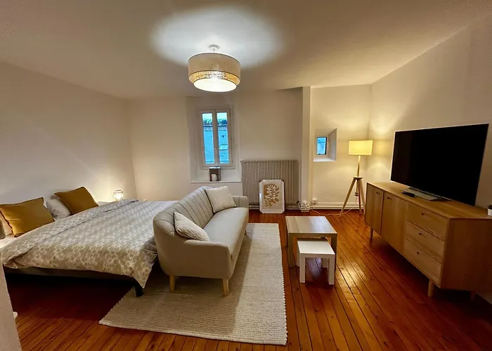 Appartements Plantagenet - Le 27